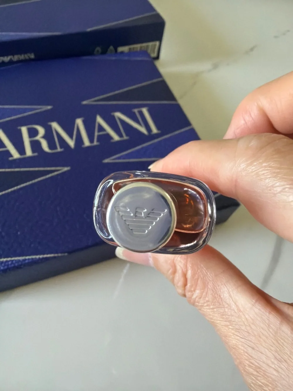 Emporio Armani Stronger with You Intensely